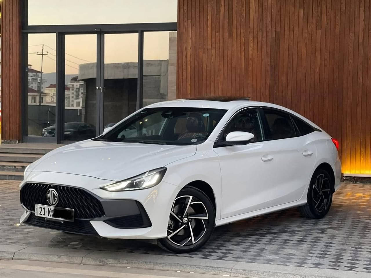 للبيع MG GT مكينه 15 تيربو
موديل 2023
فول مواصفات
شاشه ديجيتال
كامره 360
رادار
اتو هولد
ترحيب
السياره بي ضمان شركة
رقم سليمانيه بسمي
كشنات جلد + كربائي
ماشي 66الف
موقع السياره كركوك للشراي اتصل
***********
***********
