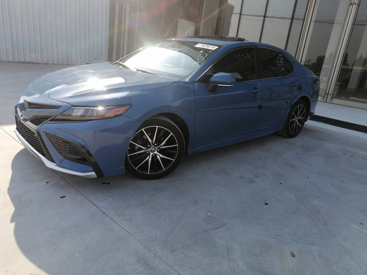 السلام عليكم
كامري موديل 23.SE.
 اربعه سلندر اقتصادي V4
فحص مؤقت تترقم جميع المحافظات عدا الشمالي
سيارة جاهزه من ناحيه  كلشي
- مواصفات
رادارات
حساسات
جلد
تحكم كشن كهربائي
شاشه جبيره
فتحه
تخم تاير جديد
ضرر جاملغ وبنيد ( الأيمن)
مكان بابل سدة الهنديه
الاستفسار
***********
***********
