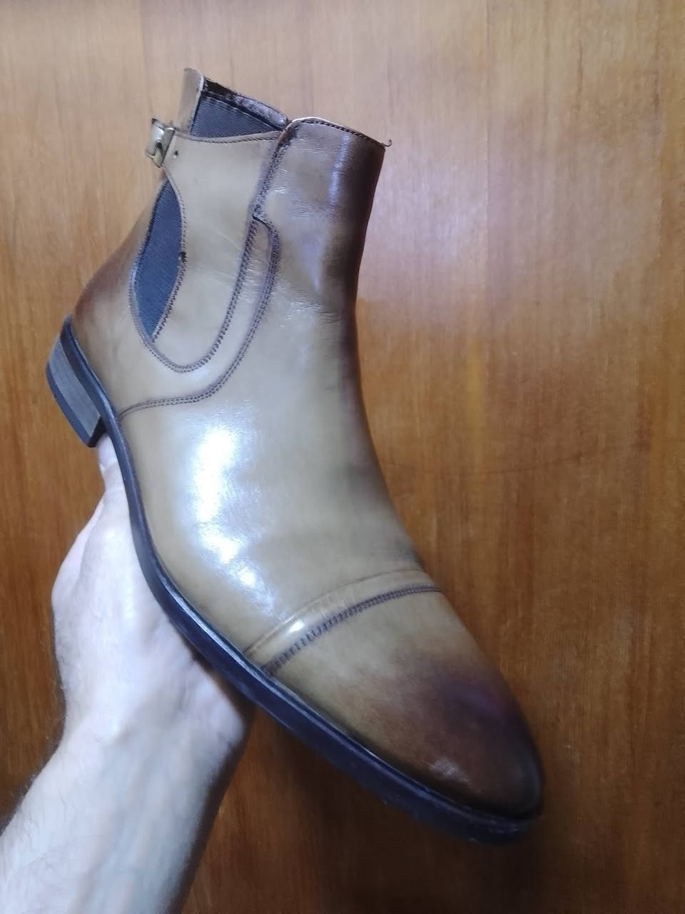 تصفيه وقياسات محدود وقطع اخيره للاستفسار على الخاص


**إذا كنت صاحب هذا الإعلان وتريد حذفه لأي سبب، رجاءا أرسل رسالة إلى الدعم الفني**