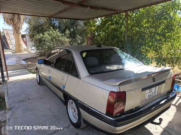 السلام عليكم للبيع
اوبل اوميكا 

موديل 93

رقم انكليزي مشروع وطني 

سنويه وهزه مجدده تحويل مباشر

كير محرك بطه 

محرك وكير جدد

صدر خلفي امامي جديد 

تخم تاير 

كهربائيات كله شغاله 

غرفه وبطاين جدد

دوشمه جديده كاعيه جلد

مكاني بغداد 

السعر 28 

***********
