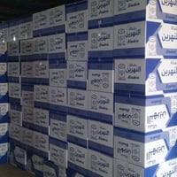 حصاله النهرين • حصاله التحدي • مقاسات كبيرة وصغيرة