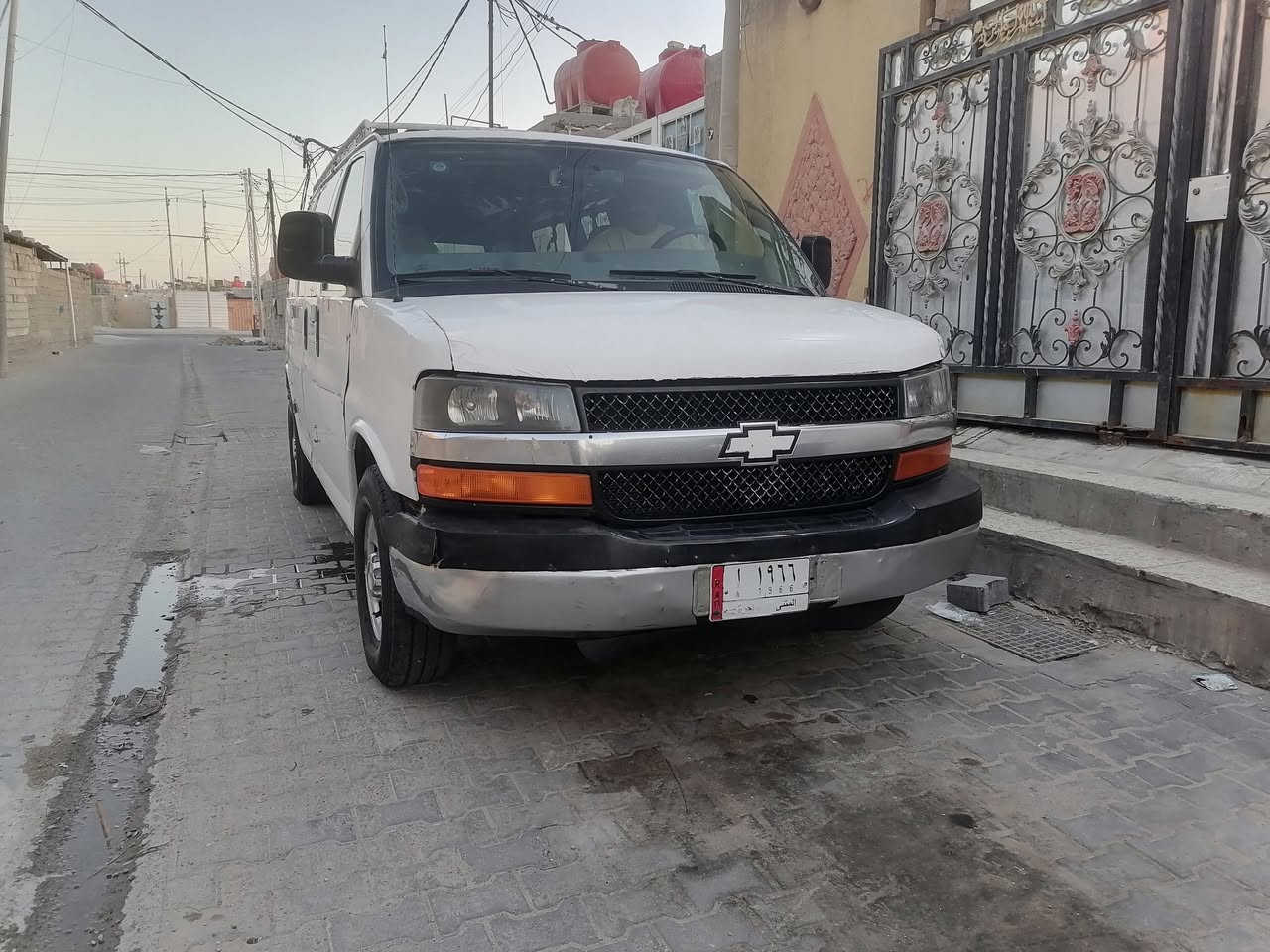 سلام عليكم سفانه اكسبريس 2008. 11 راكب للبيع
المواصفات..
مكينه. 6100. كيره 1000. اكسنه. 8برغي. كلهن جديد
تخم تاير امامي+الخلفي. الحداديه كلهن جديد اصليه مو تجاري اصليه قبل شهر شادهن. الايتات جديد. زنون عالي. ناصي
السنويه.سنه 2030.تنتهي. بيه وكاله عامه راعي الوكاله بل الزبير ثاني يوم يحولك. السياره مثل ما واضح بل الصوره بس عوزه دعاميه اماميه. مصفره هيه و غرامه.
السعر. 65.وبيه مجال الطيبين. الرقم. ***********
مكاني البصرة
