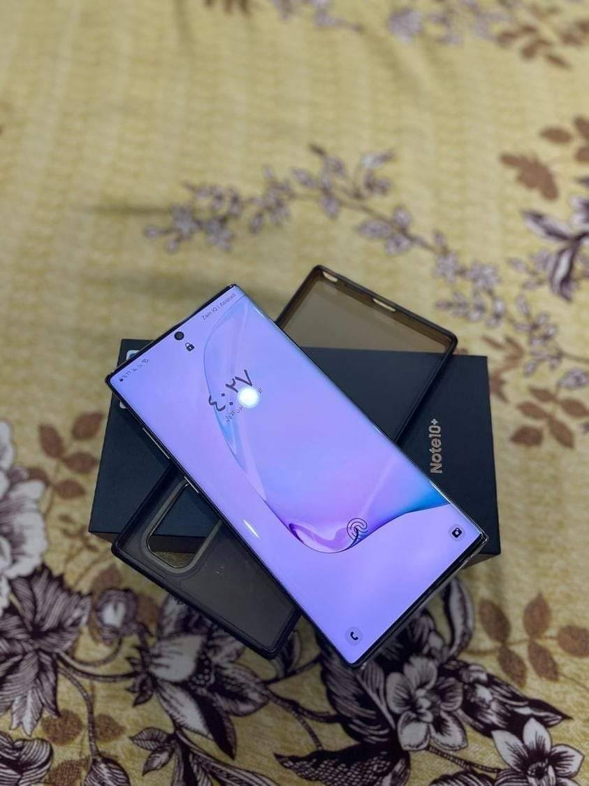 سامسونك نوت 10 بلص نضيف كلش معروض ب300 وبيه مجال قليل
لتواصل ***********
