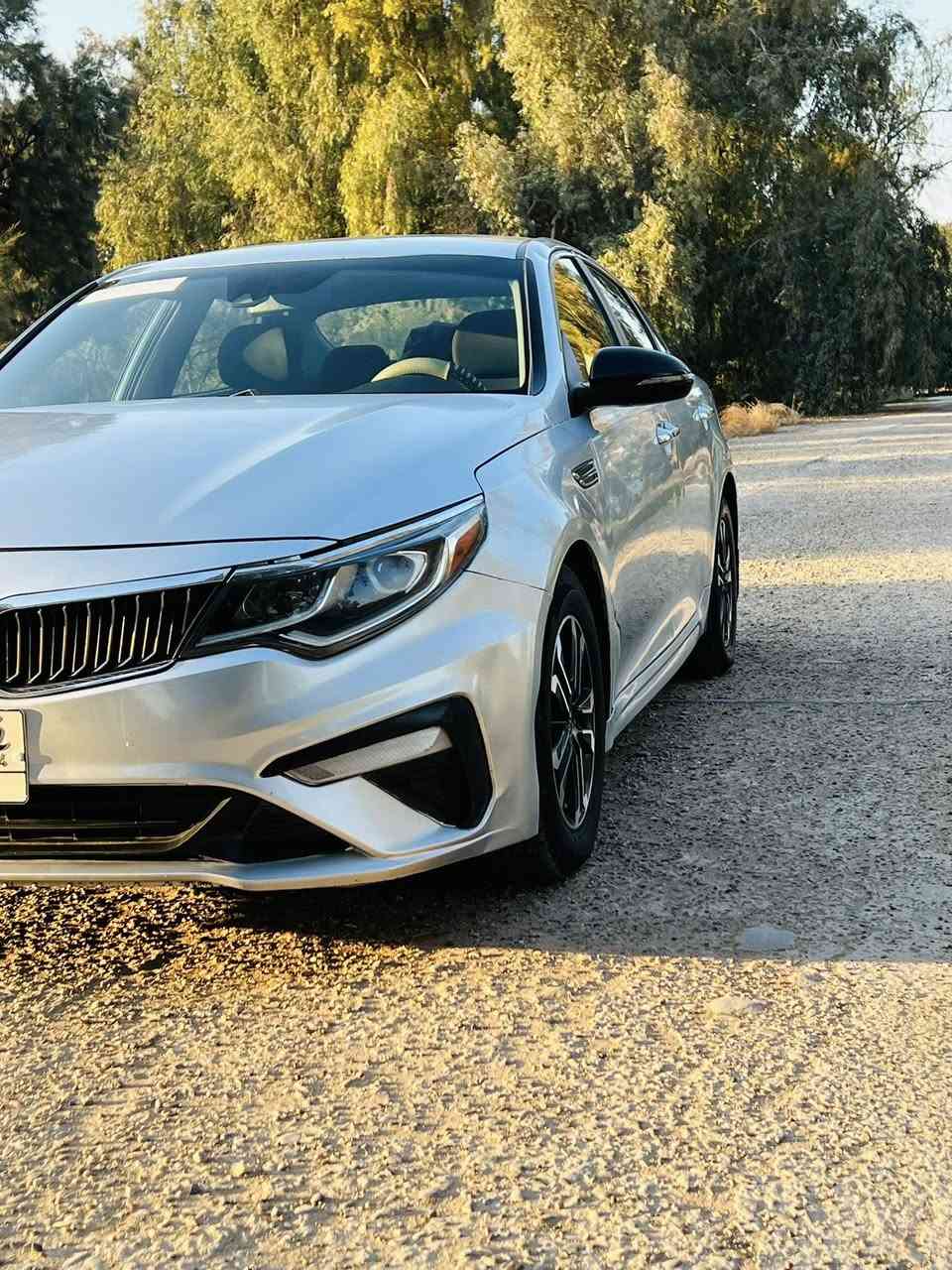 السلام عليكم كيا أوبتما موديل 2019 رقم بابل سونار مرفق بيه ثلاث قطع
موصفات عاديه 
السياره تخم تاير 
حداديه 
محرك جديد لا تنقيص ولا بخار 
محرك 2400 
السعر 117 بيه مجال
عنوان بابل جبله 📍
***********
