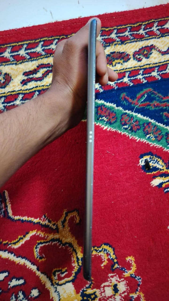 السلام عليكم أيباد 9 ذاكره 64 سعره 200 وبي مجال شراي خاص مكاني قضاء النصر


**إذا كنت صاحب هذا الإعلان وتريد حذفه لأي سبب، رجاءا أرسل رسالة إلى الدعم الفني**
