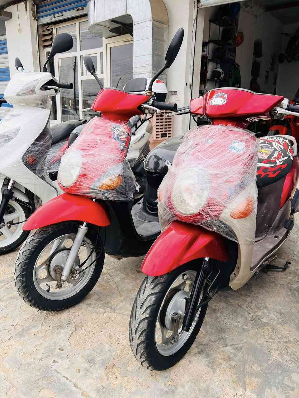 يا الله 
سلام عليكم. 
دراجات. كله كفاله ستعمال قليل.  رنبه 

مكاني ديالى بعقوبة مجمع الصناعي 

ستفسار ***********
