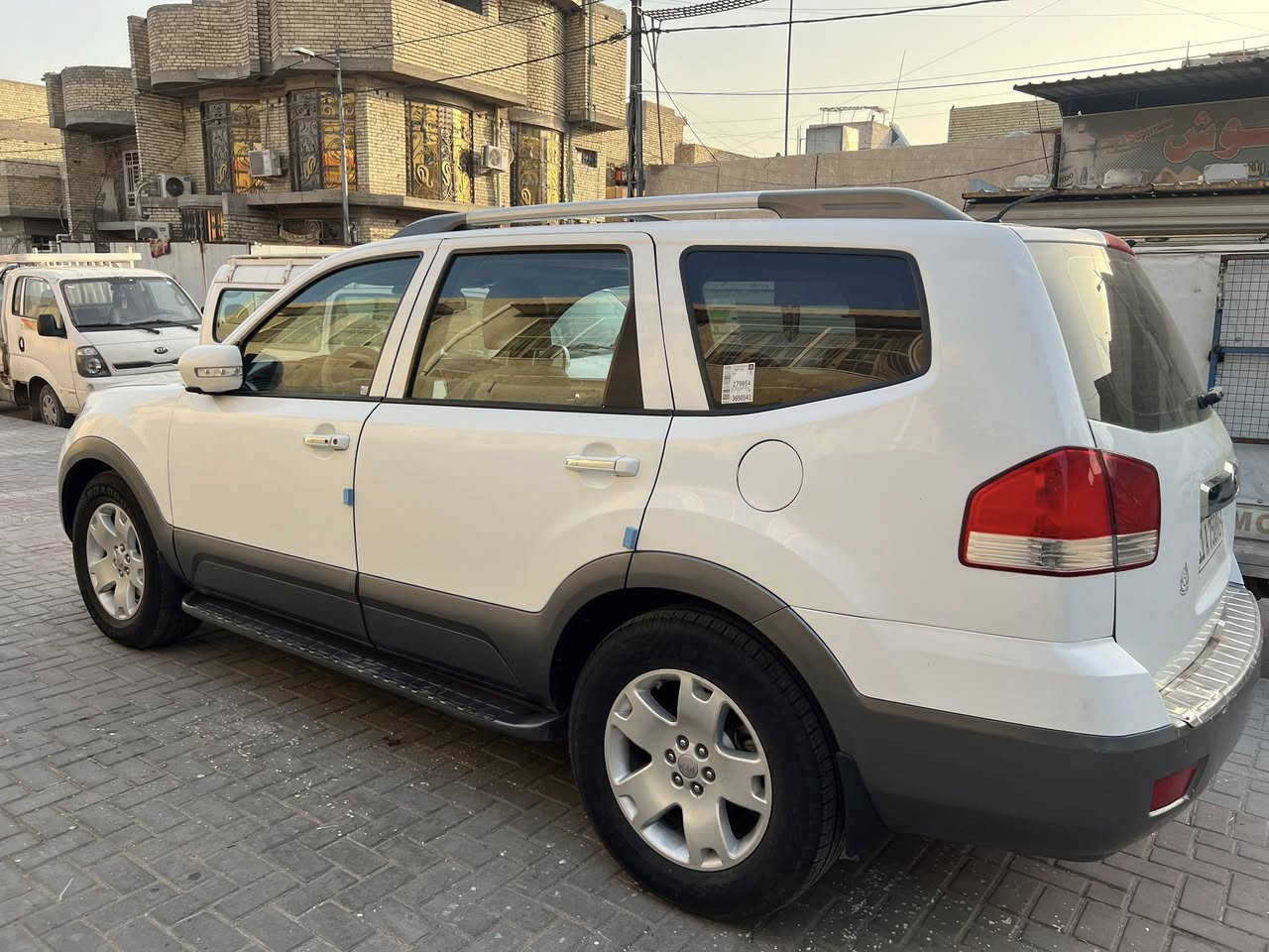 يالله سلام عليكم نريد نبيع مهافي موديل 12 بغداد السيارة حلوة وخير من اللة جاهزة كير ومكينة وصدر وتبريد ونبيع زوج ارقام لاتسولف عليه شبيها هل موجود اكفل بس تحويل 
السعر 117 وبيها مجال وهذا رقم ابو السيارة
***********
مكان السيارة بغداد مدينة الصدر #
