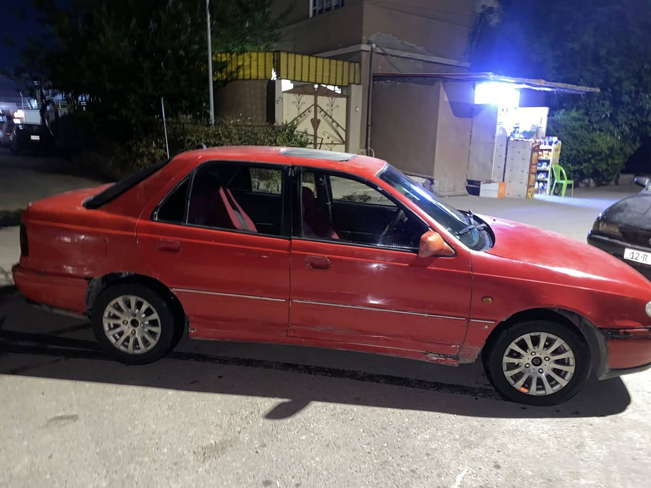 السلام عليكم
النتره 93للبيع
شرط الوكله وتحويل
السياره نضيفه كدام العين
باقي التفاصيل خاص
السعر ٢٢وبي مجال


**إذا كنت صاحب هذا الإعلان وتريد حذفه لأي سبب، رجاءا أرسل رسالة إلى الدعم الفني**