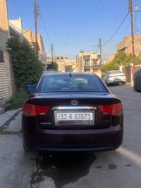 سيراتو • ٢٠٠٩ • صبغ كامل