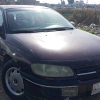 اوبل كامش محرك 4سلندراوميكا بطاقة بنزين شرط تحويل سيارة جاهزةلبيع او م...