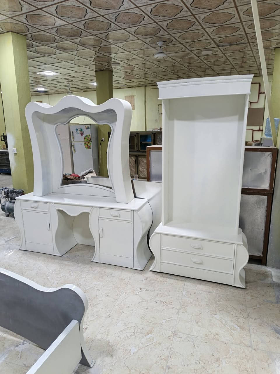 بيع وشراء جميع أنواع الأثاث المستخدم النظيف
نعتذر عن الانقطاع بسبب دوامي كوني منتسب بالشرطة الحدود العراقية
حالياً رجعنا نشتغل وبوضع طبيعي
نشتري ونبيع ونراوس بضمان البيع والشراء
🪑 أثاث منزلي وكاونترات
📺 طباغ وبلازمات
❄️ سبالت ومبردات
💧 بردات ماء وماطور ماء
❄️ ثلاجات ومجمدات
🚰 مغاسل
🏺 كافة أنواع الفرفوري
🪵 طبلات وقنفات
🛏 فراش بيت
🏍 درجات نارية
🎨 صبغ حراري لجميع أنواع الأخشاب
🧺 جرابي، دواشك، فرشات
🧎‍♂️ رحلات صلاة
💺 بنكات
🔥 سخانات وصوبات
بأنسب الأسعار
بإدارة: حسين أموري الربيعي
📞 ***********
📍 صلاح الدين – قضاء بلد
جمعية الإمام مقابل مستوصف الزهراء
شارع الضلوعية
