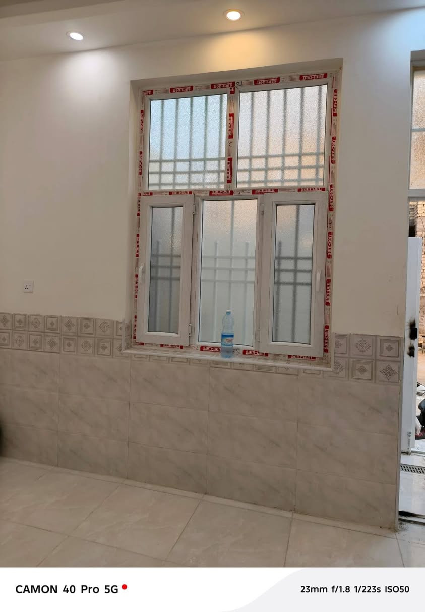 بيت 50 متر طابو صرف حي الاطارات منطقة 29 بناء حديث درجة أولى طابقين خدمات كاملة ماء مجاري كهرباء جديد مامسكون السعر 110 بي مجال قليل للتفاصيل أكثر الاتصال على *********** متواجد واتساب
