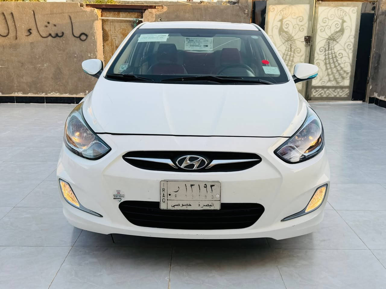 بسم الله ماشاءالله 
السلام عليكم هونداي اكسنت موديل 2015 خليجي فول مواصفات محرك ما مفتوح ماشيه 187 الف بيه صبغ مقدمه الجاملغات اماميه اثر بارد مقدار شبر شرط بدون فتح بدون ضربه الباقي مكفوله مواصفات فتحه شاشه تاب كأمره فول تحكم استرين شاره بلمرايه 5 ويل كب محرك 1600 دوش شرط ما مفتوح جاهزه من كلشي كير ومكينه وحداديه وتبريد ثلج تخم تاير جديد رقم بصره سنويه جديده لغايه 2028 مشروع وطني السعر 93 
مكان السياره الناصريه الشراي يتصل ***********
