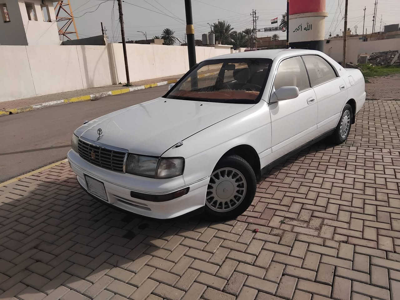 السلام عليكم سياره بطه للبيع متصل موديل 1992 رقم نينوى الماني شرط التحويل محرك كير 2500 شرط صدر تايرات كلو نضيف تبريد دفئه شرط
صبغ جاملغ خلفي فقط سعر 60 وبيها مجال
اتصال***********
