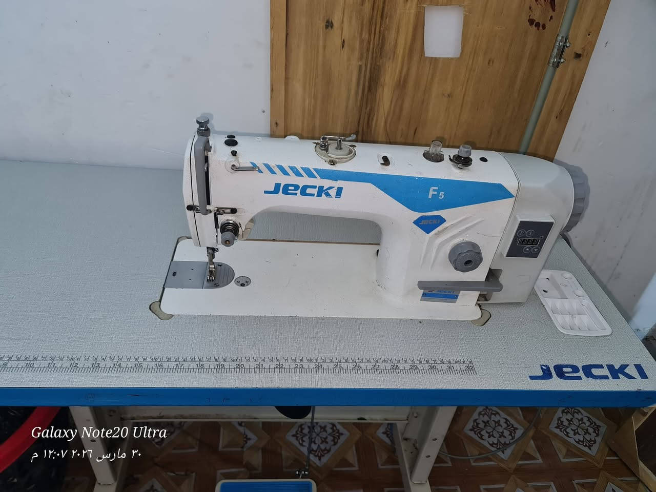 مكينه نضيفه استخدام قليل سعر لمكينه ٢٧٥وبيهه مجال لشراي


**إذا كنت صاحب هذا الإعلان وتريد حذفه لأي سبب، رجاءا أرسل رسالة إلى الدعم الفني**