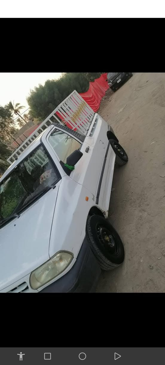 السلام عليكم سايبه 2014 مكانها بابل سياره مقفوله من الضربه والصبغ والتبديل ا  السنويه لغايه 28 السياره باسمي مداور ثاني يوم ماكينه وجير وحداديه خير من الله السعر 30 ***********
