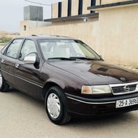 اوبل فكترا للبيع موديل 1992 رقم كركوك مشروع وطني سنويه جديد لحد 30 شرط...