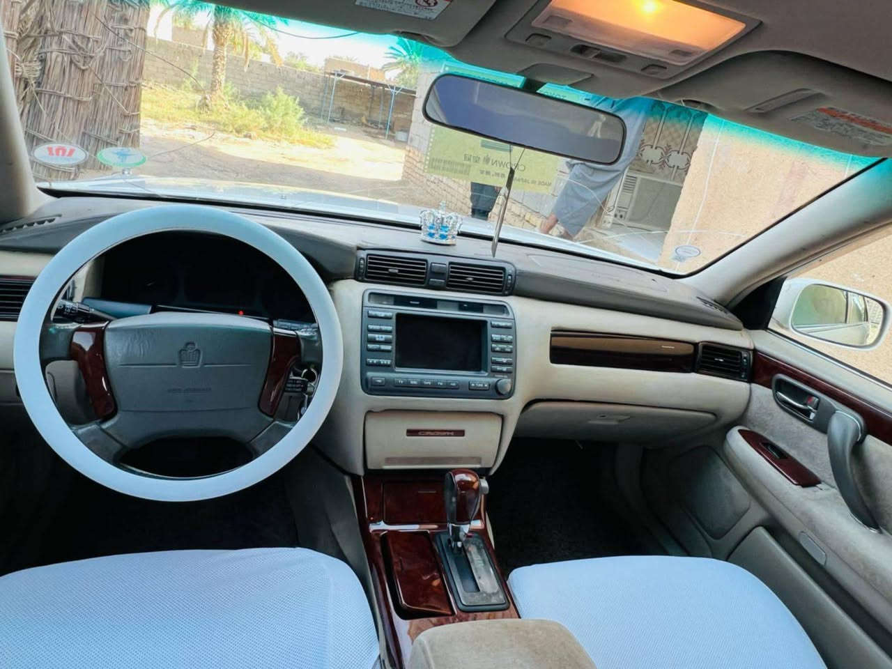 السلام عليكم 
جنون ادوات ... ملكة ... كصة جنطة . محرك ففتي كلاص المرغوب .. دكمتين ... تبريد ثلج +تدفئة وية السويج

مرقم سليمانية . الدولي .. لوحات +سنوية+هزة . ع رقم الشاصي  باجات اصليات ع الضمان . شغل مرتب ومضبوط 

بيع مستعجل محتاج . السعر 33وبية مجال حك الجية
العنوان ميسان /***********
