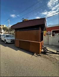 كشك • ٣م×١٫٨٠م • السليمانية