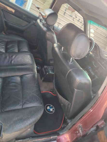 بي ام دبليو موديل٩٢ سعر ٧٣$
سلام عليكم بي ام دبليو موديل ١٩٩٢
٥٢٥ مسكر عدل
نضامين بنزين وغاز
دبل ايرباك غرفه جلد
فتحه سقف تبريد قطعتين
كير ومحرك خير من الله
صدر امامي خلفي خير من الله
رقم بغداد
مكاني بغداد الزعفرانيه
***********
سعر ٧٣$
