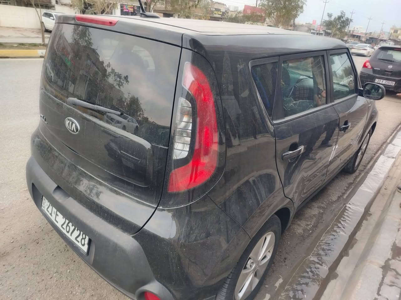 كيا موديل 2016 صبع بونيت جملخ سيار دينار مسرف مابي سنويا جديد رقم سليمانيه سيار بل كركوك قادسيه سعر 107كير اوتو محرك شرط *********** كركوك, العراق
