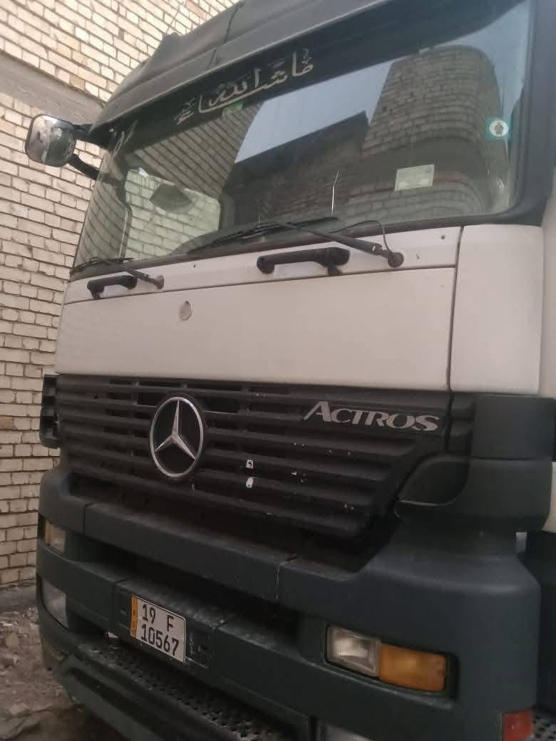 يع مستعجل 
االسلام عليكم
اكتروز صهريج
موديل2002
بسمي 
رقم كربلاء
الدولي
دمعه 
حجم 46
بيها جكه 
ب الشاصي 
يم الشوته
السياره كامله ما ناقصه حبايه
السعر 215
بيها مجال ***********
