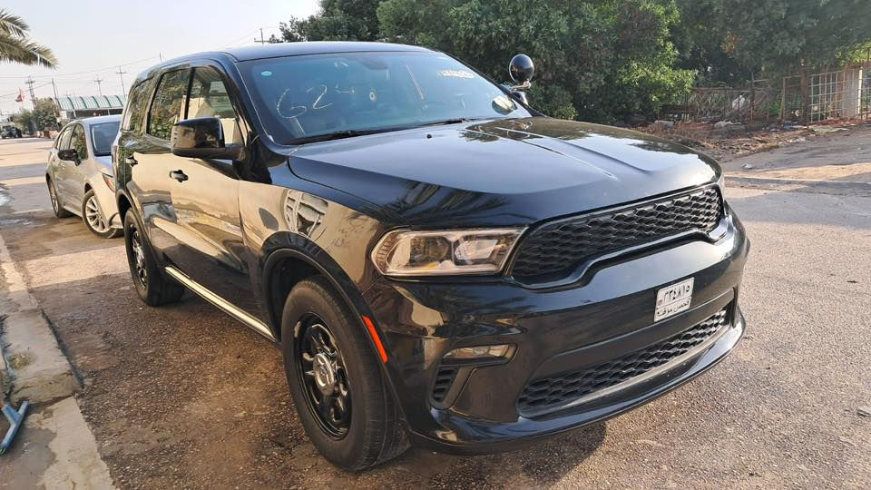 السلام عليكم دوج دورنكو موديل 23 منفيست بدون رقم تترقم جميع المحافضات حادث السياره جاملغ امامي تبديل وتصليح حافه البنيد بدون ارباك الارباكات كلها سليمه 
ماشيه 4000 زيرو السياره 
***********
السعر 245
