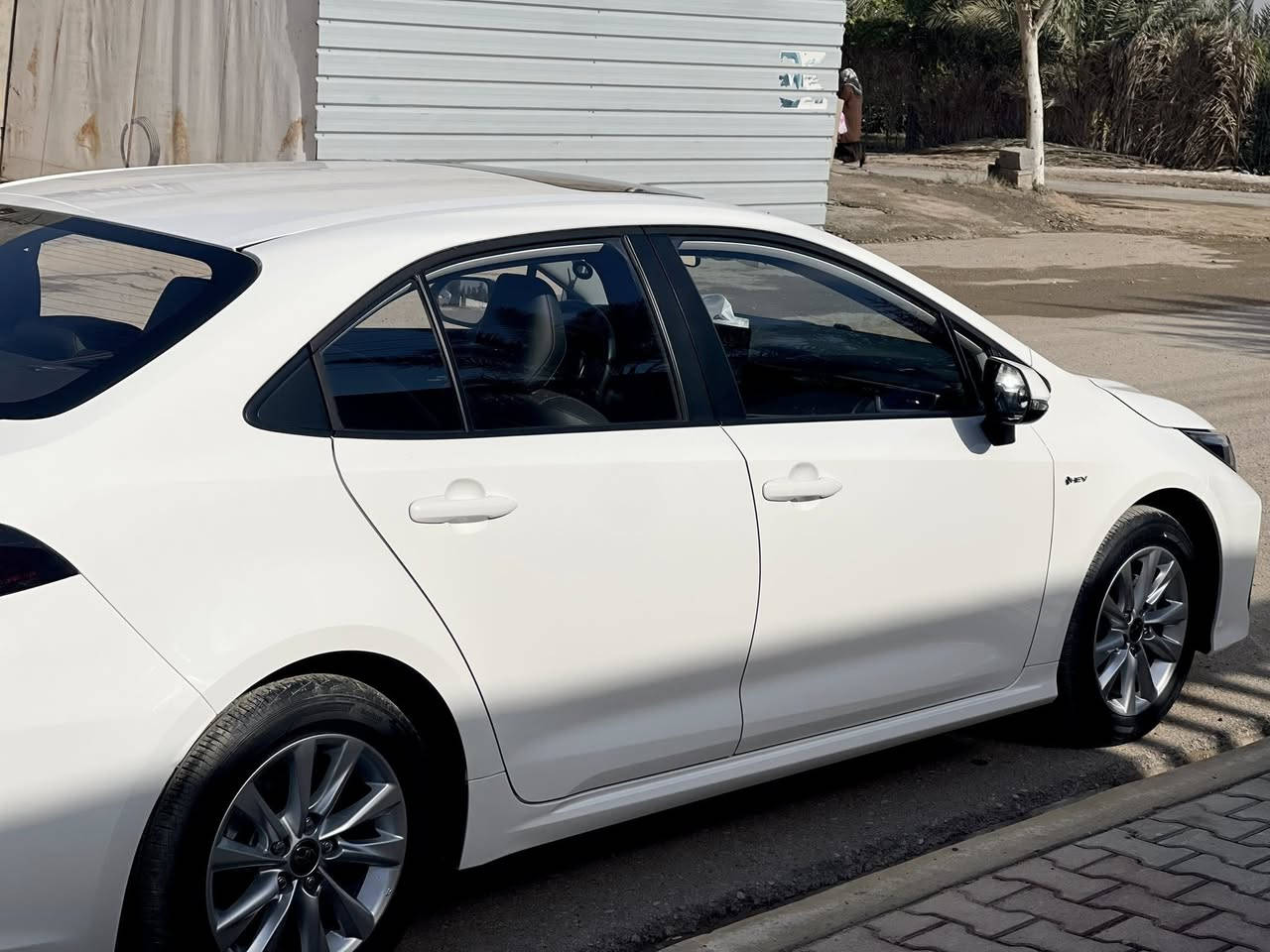 موديل 2025 بأسمي  كفاله عامه  ماشيه 3000 فقط بعدهة زيرو. فول مواصفات السعر 163   العنوان ديالى ***********
