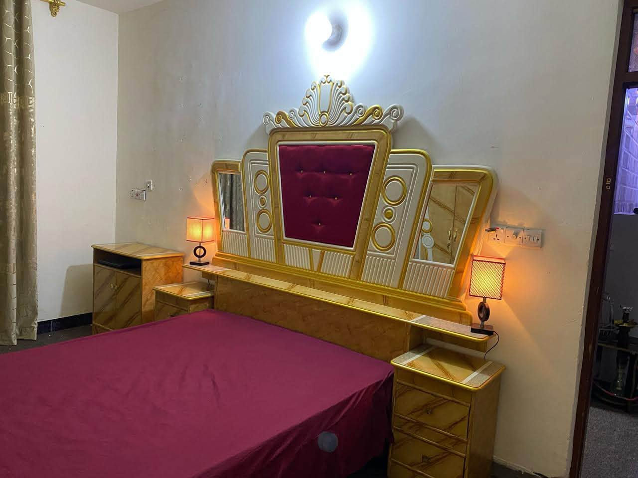 سلام عليكم 
غرفه عراقيه 
6 قطع 
(جربايه + كنتور + ميز تواليت + زاويه + جرارات عدد 2)
كنتور 6 بوب مع ملحق 
لون ذهبي ورصاصي الغرفه استعمال قليل ونضيفه كلش ومابيها اي كسر  « السعر         500» وبيه مجال مكاني بغداد ساحه عدن


**إذا كنت صاحب هذا الإعلان وتريد حذفه لأي سبب، رجاءا أرسل رسالة إلى الدعم الفني**