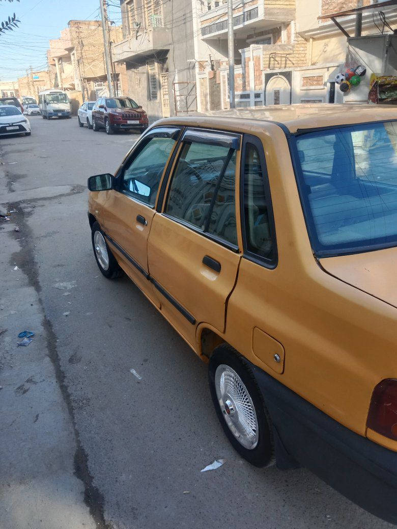 سلام عليكم سايبه 12 كير ومحرك جدد كشر حلو بدون ضربه تخم تاير جديد سياره كفاله اببعلك سونار اذا اتريد بدون صبغ وتبديل بياع تقاطع درويش شواصي ابلاديات لافطر ولا لحيم كهربايات كله شغاله تبريد شغال ب  ٢٧       *********** شرط التحويل
