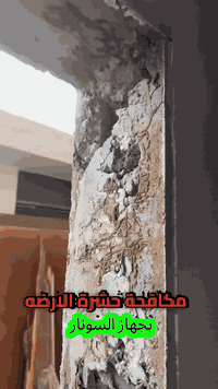 مكافحة الارضة #اتصل_الان ***********
بيت - دائرة - مجمعات سكنية - مدرسة
مع شركة الروان الزراعية لكشف ومعالجة حشرة الارضة بجهاز السونار
وكادر هندسي متخصص

💥 ضمان 5 سنوات
‏‎ ✅ كوادرنا تعمل على مدار 24 ساعة ⏰

📌 سارع الان باتخاذ القرار الصحيح وتخلص من حشرة الأرضة

🏢 فروعنا متوفرة بكل بغداد وتكدرون تزورونا 

 ☎️ الاستفسار اكثر او الاتصال على ***********
***********
او مراسلة صفحتنا على الواتساب
