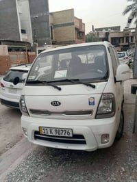 كيا دبل قماره جديد وجاهزه بيه باب مبدل بدون داخل بدلنا للجماليه موديل ...