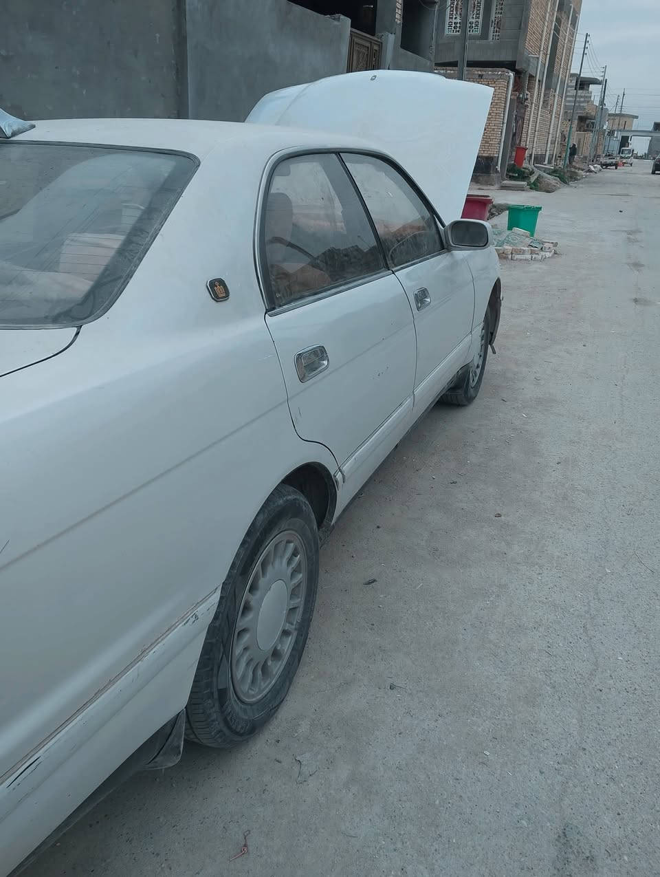 سـَلام عليكـَم للبيع   بطه كروان. منفصل.  رقمهه الانبار باسمي.     مكفوله من العيب الشرعي وصبغ والكير.  والحداديه جديده. وتخم تواير توني شاده.📍     مشروع وطني.      هذا رقمي  ***********📍
