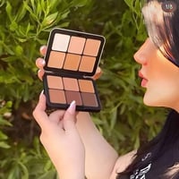 ميك أب فور ايفر • باليت كونتور • ١٢ تدرج