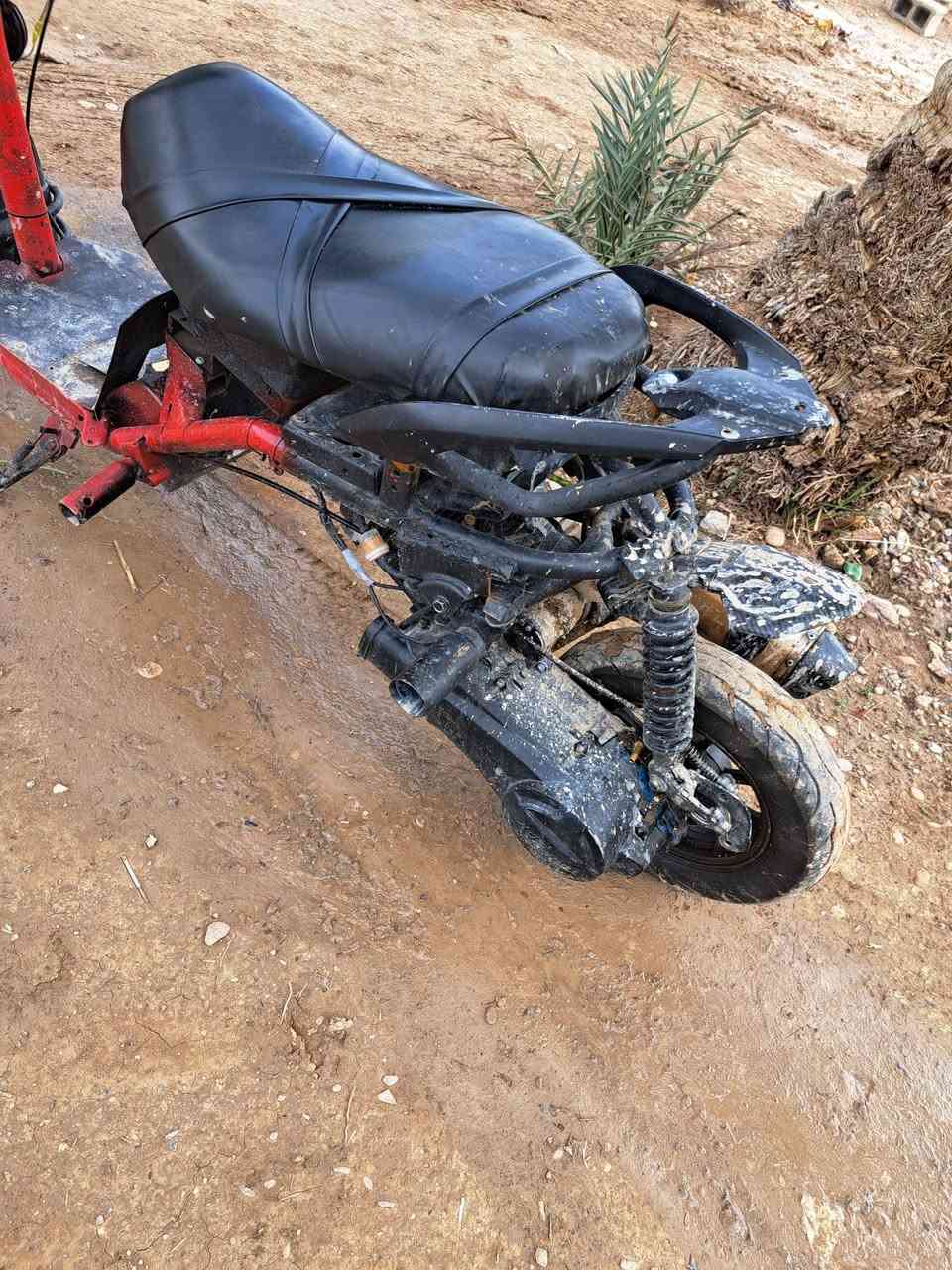 سلام عليكم دراجه مراوس بستوته دراجه شلعه ومعدل تخبل نكره سلف مكان ديالى راسلني خاص


**إذا كنت صاحب هذا الإعلان وتريد حذفه لأي سبب، رجاءا أرسل رسالة إلى الدعم الفني**