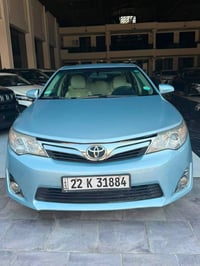 كامري GL • ٢٠١٤ • رقم اربيل