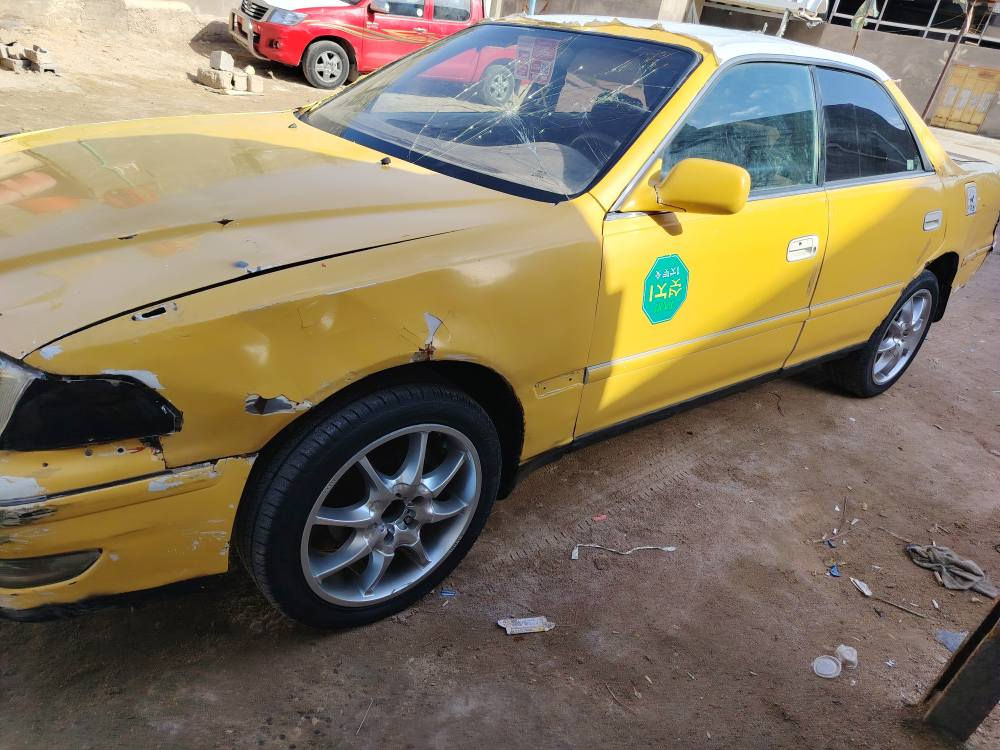 ***********السلام عليكم مارك موديل 2000محرك ونجي رياضي كير محرك حلوات لتنقص وله تبخر حداديه حلوه تخم تاير صاحبه يريد تحويل عنوان هارثه حي انتصارسعر 25بيه مجال لطيبين البصرة, العراق
