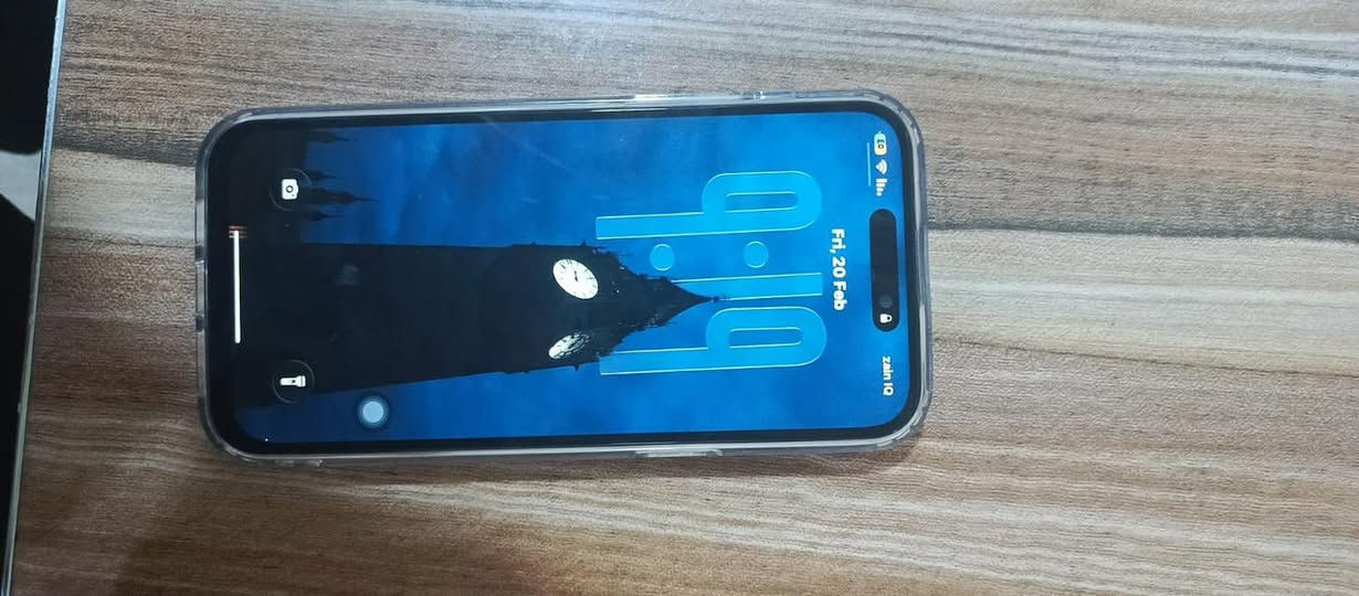 فقطططط مراووووسسس 
ايفون ١٤ برو ماكس مبدل شاشه وبطاريه الشاشه شعار قطعه اصلية من ابل البطاريه مال تفصيخ ذاكره ٢٥٦ نضيف كلش بشكل موطبيعي شرق اوسط نضيف كلش ماخذه ب٩٥٠ قبل سنة بطارية ١٠٠ فقط مراوس شعندك تعال خاص مكاني نجف حي نداء


**إذا كنت صاحب هذا الإعلان وتريد حذفه لأي سبب، رجاءا أرسل رسالة إلى الدعم الفني**