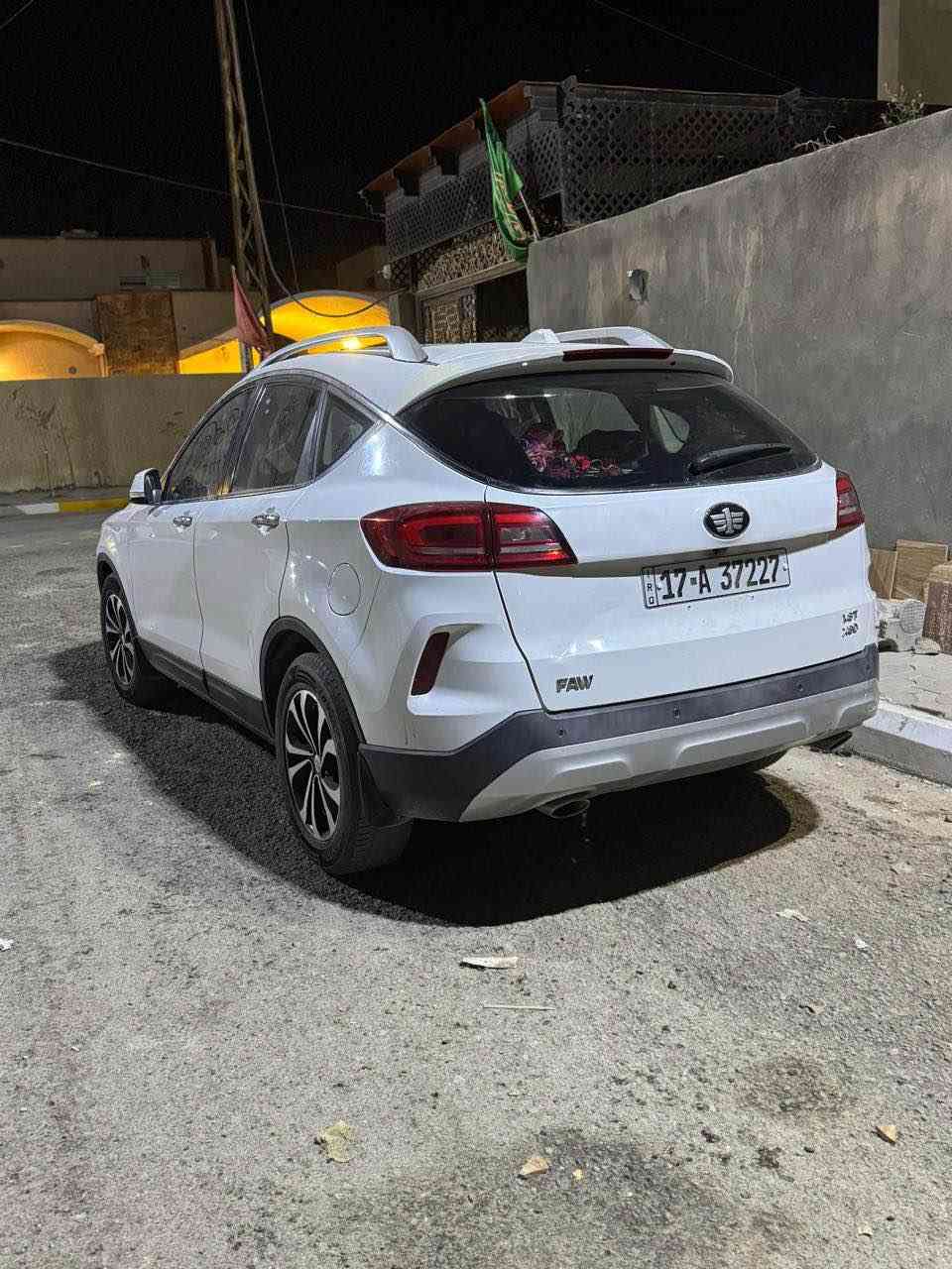 فاو x80  موديل 18 رقم مثنى  سياره مكفوله 
السعر (100) *********** السماوا, المثنى
