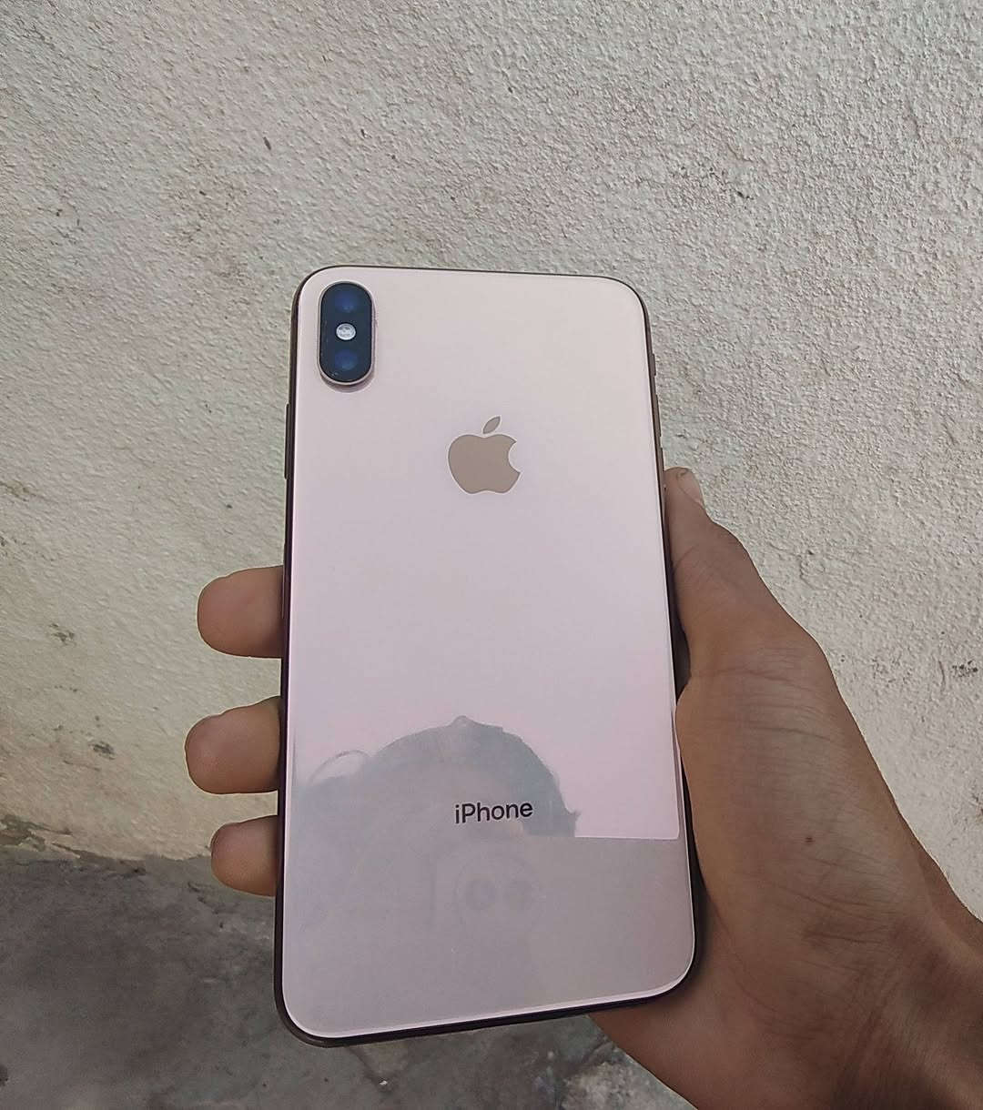 هاتف نقالللل اكس ماكس هوه وكارتونه ذاكره 256 مبدل بطاريات 100 دبل سيم كارت كلشي شغال بي سعر 180الف مكاني بصره رقمي ***********
