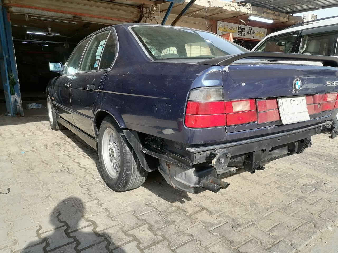 بيئم حجم ٥٣٥ مديل ١٩٩١ كير عادي سياره حلوه ونضيفه ترهم مراوس او بيع السعر ٣٥ للاستفسار الاتصال على الرقم مامتوفر فيس 

***********
