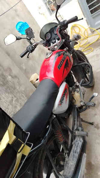 سلام عليكم بوكسر جبلي للبيع الدراجه خير من الله
اوراق الدراجة كامله لا تنقيص ولا تبخير  كبل الشارع  هيه والصندوك يعني كبل تشتغل

سعرها 1300 (مكاني البياع )

(مكلف بنشر)

*********** (واتساب فقط)

*********** ( اتصال ع رصيد )
