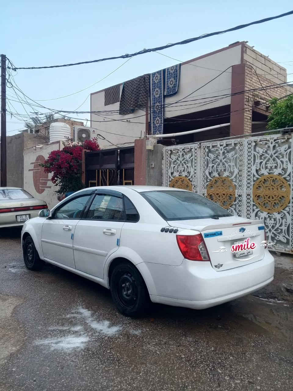 اوبترا موديل 2010 خليجي فول
سعرها ( 72 ) 💵💵
فول اوتوماتيك
جام كهربائي
مكينه ١٦٠٠ اصل
كير كفاله
رقم مثنئ مميز ( مشروع وطني ) 
 الضرر ( بيها صبغ فقط بدون كلشي اقل الحزام شرط السونار بدون دواخل وبدون معجون )
قماره جنطه تكم حوض لغود شواصي مكفول
سياره جاهزه للاخير معتني بيها حيل
 حداديه ( مشط جديد درايمات جديد دبلات تخم تاير ) 
 تبريد تدفئ
كهربائيات
جام اوتو
غرفه نظيفه حيل ارضيه جلد
مكاني نجف
***********
