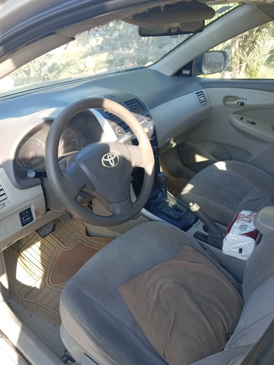 السلام عليكم
كورلا ٢٠٠٩ أمريكي ضررهه بنيد طخه خفيفه نفسه معدل يعني مامبدل قطعه وحده سياره بدول تبديل صبغ بيه مكانات ابيع حزام صبغ كير ومكينه خير من الله تبريد ثلج رقم بغداد تحويل مباشر مكاني بغداد الدوره سعر ٩٠ وبيه مجال لشراي

استفسار اتصل ***********
