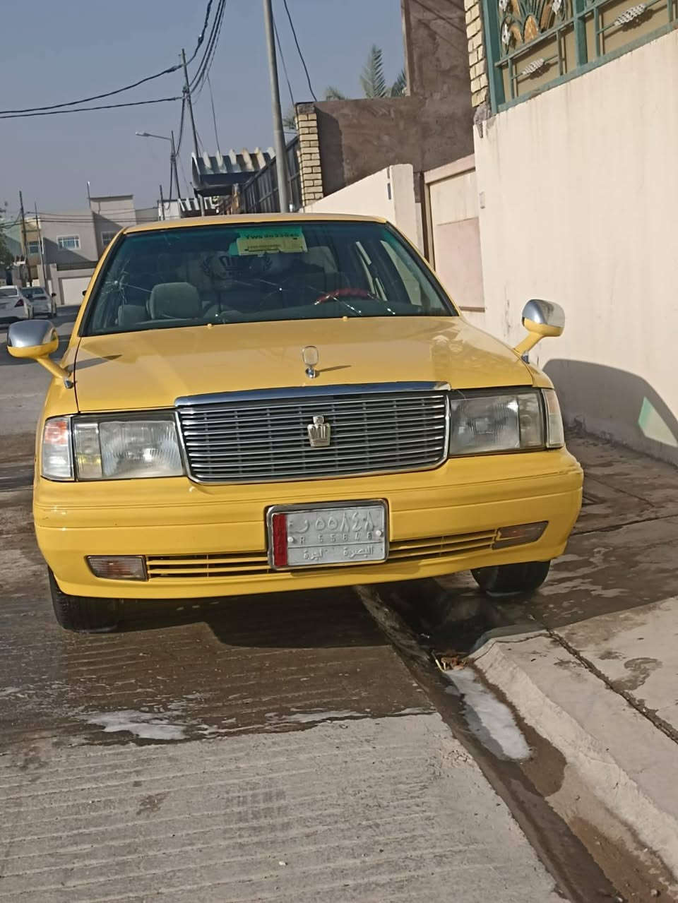 راس الثور تكم يسره ابلاد مكفوله من الكص والضربه والنقل الجثه موديل 2000 رقم بصره مداور ثاني يوم مكاني النجف كوفه الابوحداري السعر 60 بيه مجال رقم ***********
