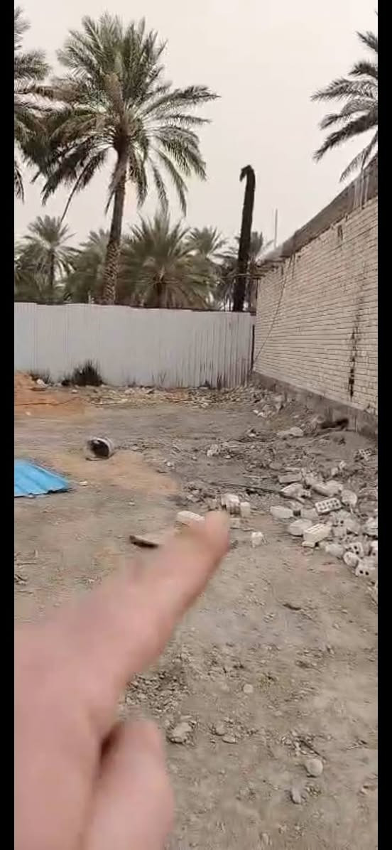 قطعه للبيع مساحه ٦٥متر نزال صالح مصطفى بشارع الفلل اتصال على ***********
