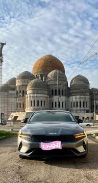 كيا K5 • ٢٠٢٢ • الموصل