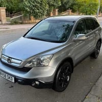 CRV • ٢٠٠٨ • غاز