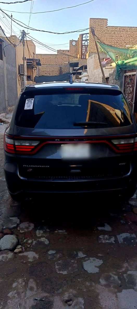 سياره دورانجو موديل 2019 اصل حادث جاملغ ومبدل البنيد فول مواصفات ما عدا الفتح مكانها ذي قار مداور مباشر السعر 235 قابل للتفاوض *********** ناصرية, ذي قار
