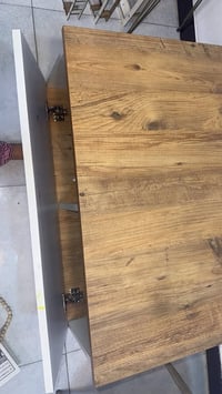 طبلة وسطية • مكان خزن • مستعملة